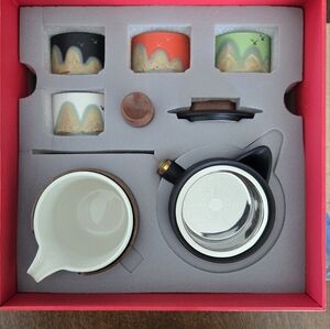 NWB Traditional Chinese Tea Set